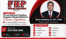 Mahasiswa, Demonstrasi Agustus 2026, dan Kedaulatan Bangsa