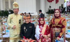 Toke Aris Wandi Hadiri Undangan Istana Negara, Komitmen Dukung Ketahanan Pangan Nasional