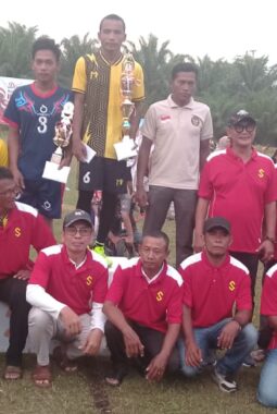 Final Piala Ajang 17 Agustus ke-81: Semangat Kemerdekaan Eratkan Kekeluargaan PT Socfindo Kebun Seunagan