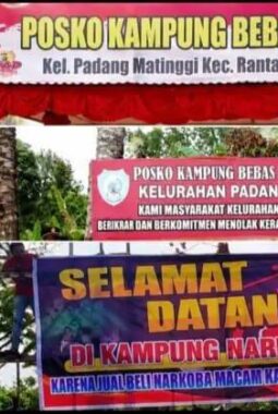 DUGAAN PEREDARAN NARKOBA DI PADANG MATTINGGI DISOROT, ISU “SETORAN” DAN “DEKING” MUNCUL — POLRES LABUHANBATU DIMINTA BUKA SUARA