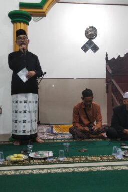 Semarak Maulid Nabi 1448 H di Dusun Binong, Warga Perkuat Ukhuwah dan Kebersamaan