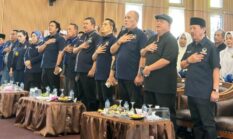 Bimtek Laga Perubahan Partai NasDem Se-Lampung Tekankan Peran Strategis Parpol Bangun Karakter Bangsa