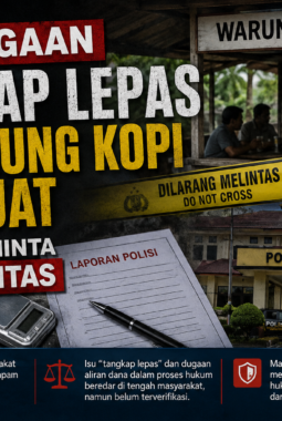 Dugaan Penangkapan dan Isu “Tangkap Lepas” di Merbau, Polres Labuhanbatu Didorong Beri Klarifikasi