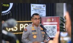 Kapolri Rotasi 424 Pati dan Pamen, Irjen Roycke Langie Jadi Astamaops