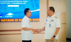 Bupati Batu Bara Hadiri Rakor Awal GTRA Sumut Tahun 2026