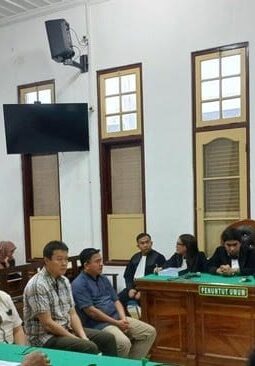 Eks Kadisdik Langkat Dituntut 11 Tahun Penjara dalam Kasus Korupsi Smartboard Rp29,5 Miliar