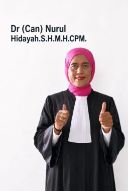 Advokat Senior Nurul Hidayah Apresiasi Respons Cepat Polres Pringsewu Tindaklanjuti Laporan Masyarakat