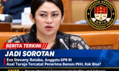 Diduga Nama Eva Stevany Rataba Muncul dalam Data Sosial, GNTP Desak Pemerintah Buka Proses Verifikasi