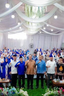 Bupati Batu Bara Buka Festival Hadroh, Dorong Pelajar Lestarikan Seni Islami