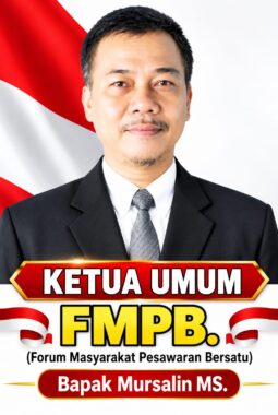 PERNYATAAN SIKAP FORUM MASYARAKAT PESAWARAN BERSATU (FMPB)