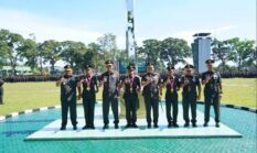 1.955 Siswa Dikmata Infanteri Rindam I/BB Resmi Jadi Prajurit, KSAD Tekankan Peran Yon TP