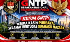 GNTP Sambut Suahasil Nazara: Saatnya Penyegaran Ekonomi untuk Kemakmuran Rakyat