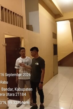 Polres Simalungun Cek Lokasi Usaha Pijat Refleksi Terkait Informasi Dugaan Judi Tembak Ikan