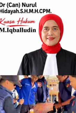 Penasihat Hukum Bantah M. Ikbaluddin Lakukan Pemerasan, Sebut Ada Dugaan Jebakan