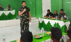 Mabes TNI Gelar Sosialisasi Pencegahan Karhutla di 22 Desa Penyangga Taman Nasional Way Kambas