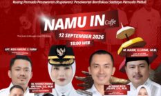 RUPAWAN Hadirkan Ruang Diskusi Pemuda Pesawaran, Angkat Semangat Kepedulian Generasi Muda